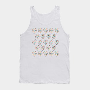 Hearts Heart Multiple Tank Top